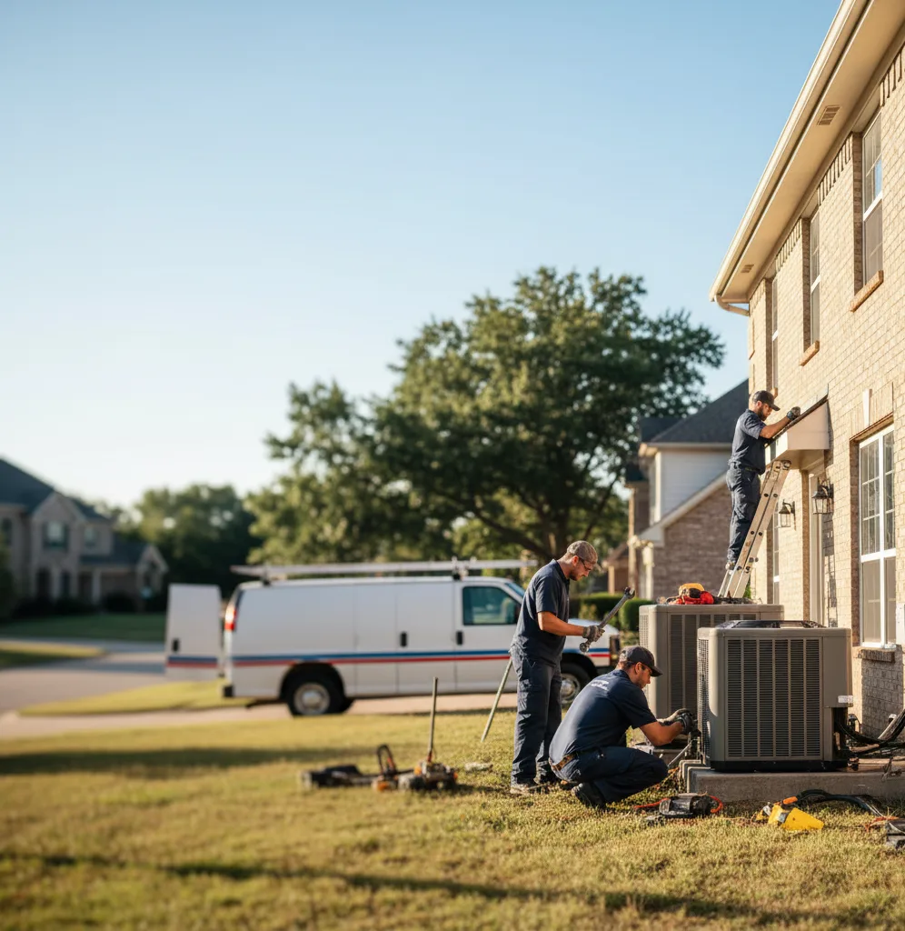 Furnace Installation in Patuxent River, MD